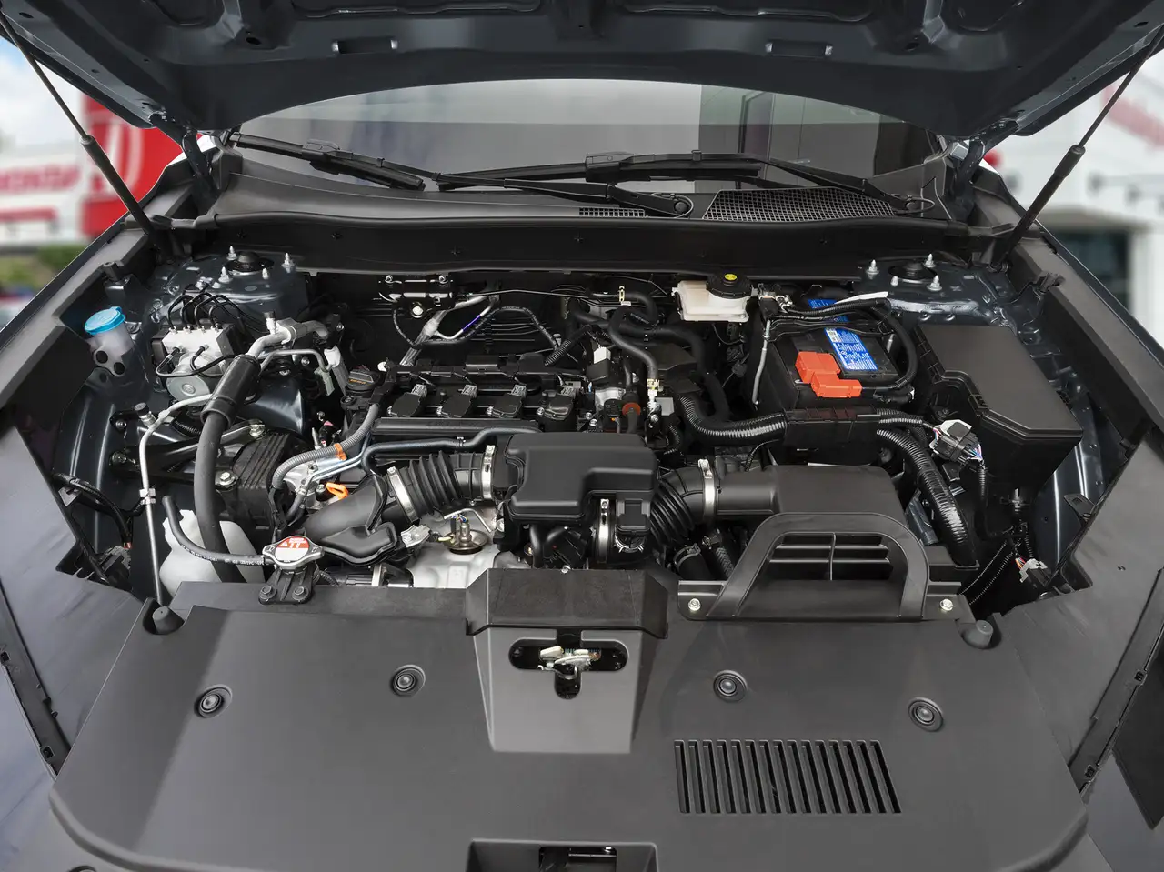 Honda CR-V photo Honda CR-V