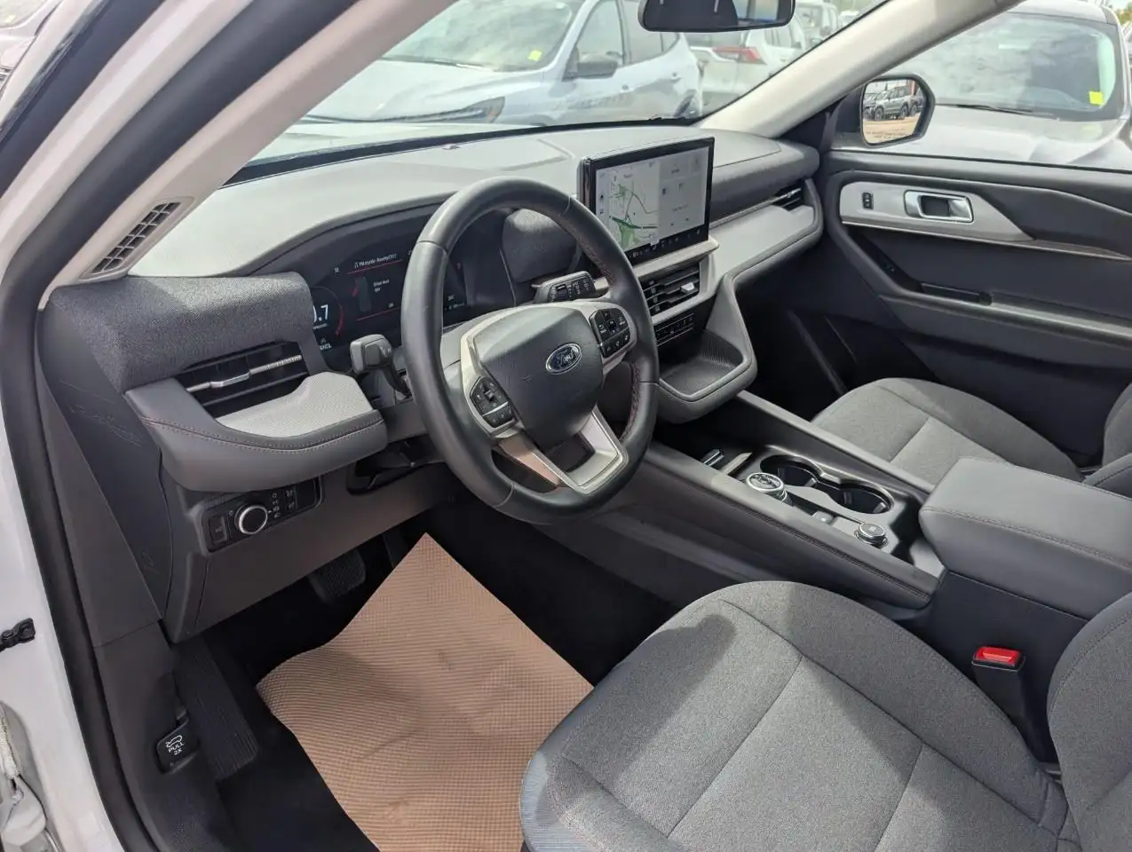 Ford Explorer fotografie Ford Explorer