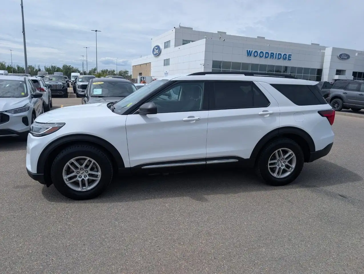 Ford Explorer fotografie Ford Explorer