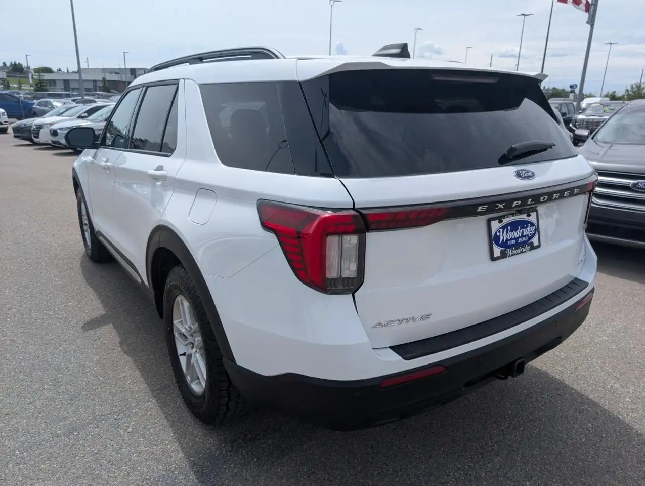 Ford Explorer fotografie Ford Explorer