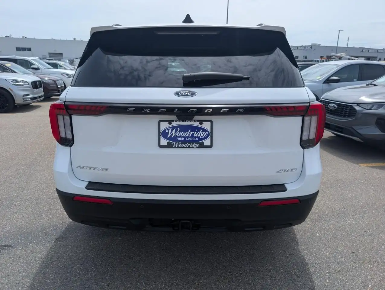 Ford Explorer fotografie Ford Explorer