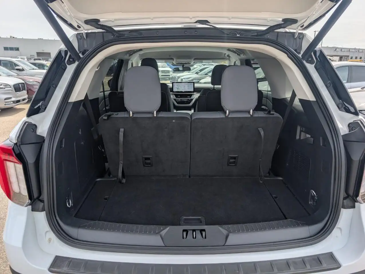 Ford Explorer fotografie Ford Explorer