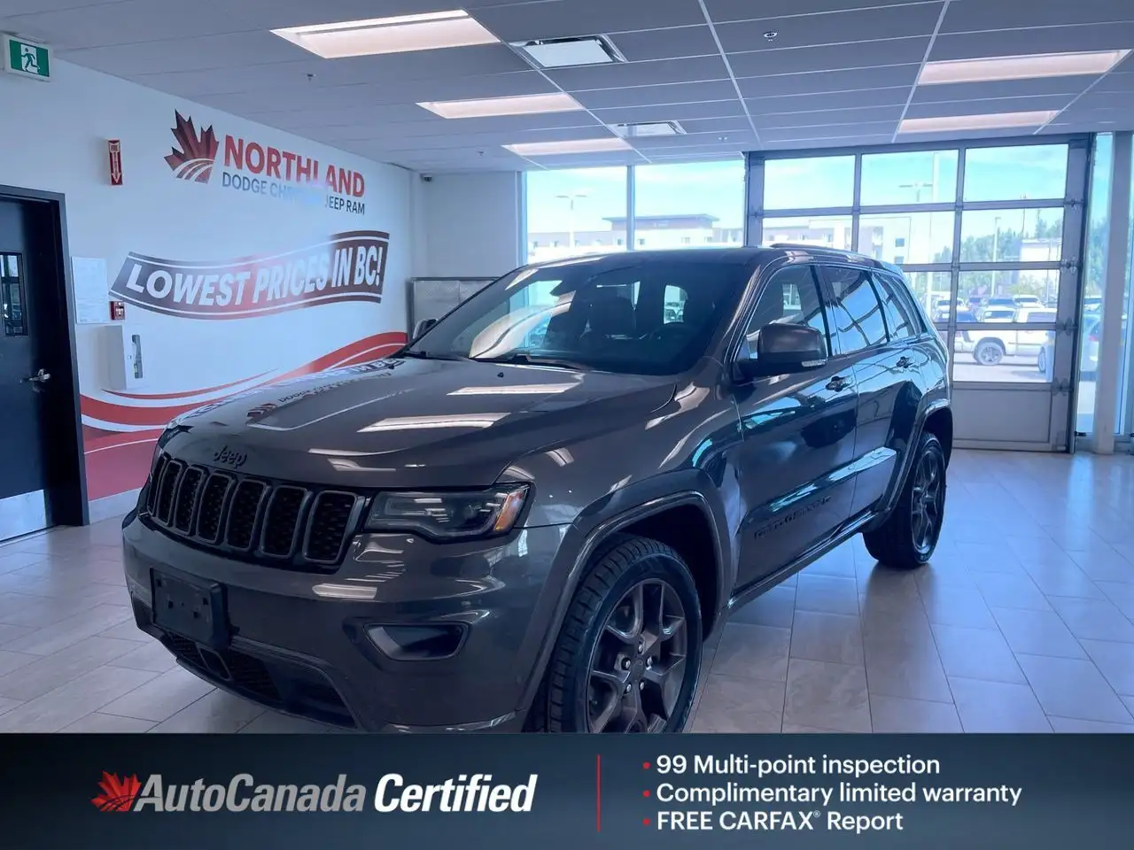 2021 Jeep Grand Cherokee