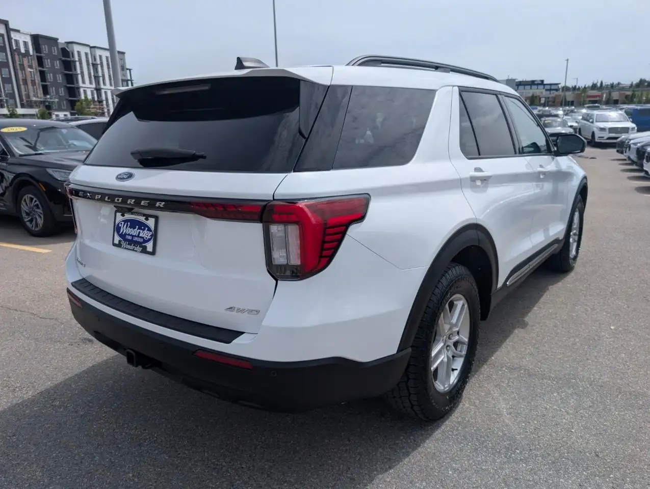 Ford Explorer fotografie Ford Explorer