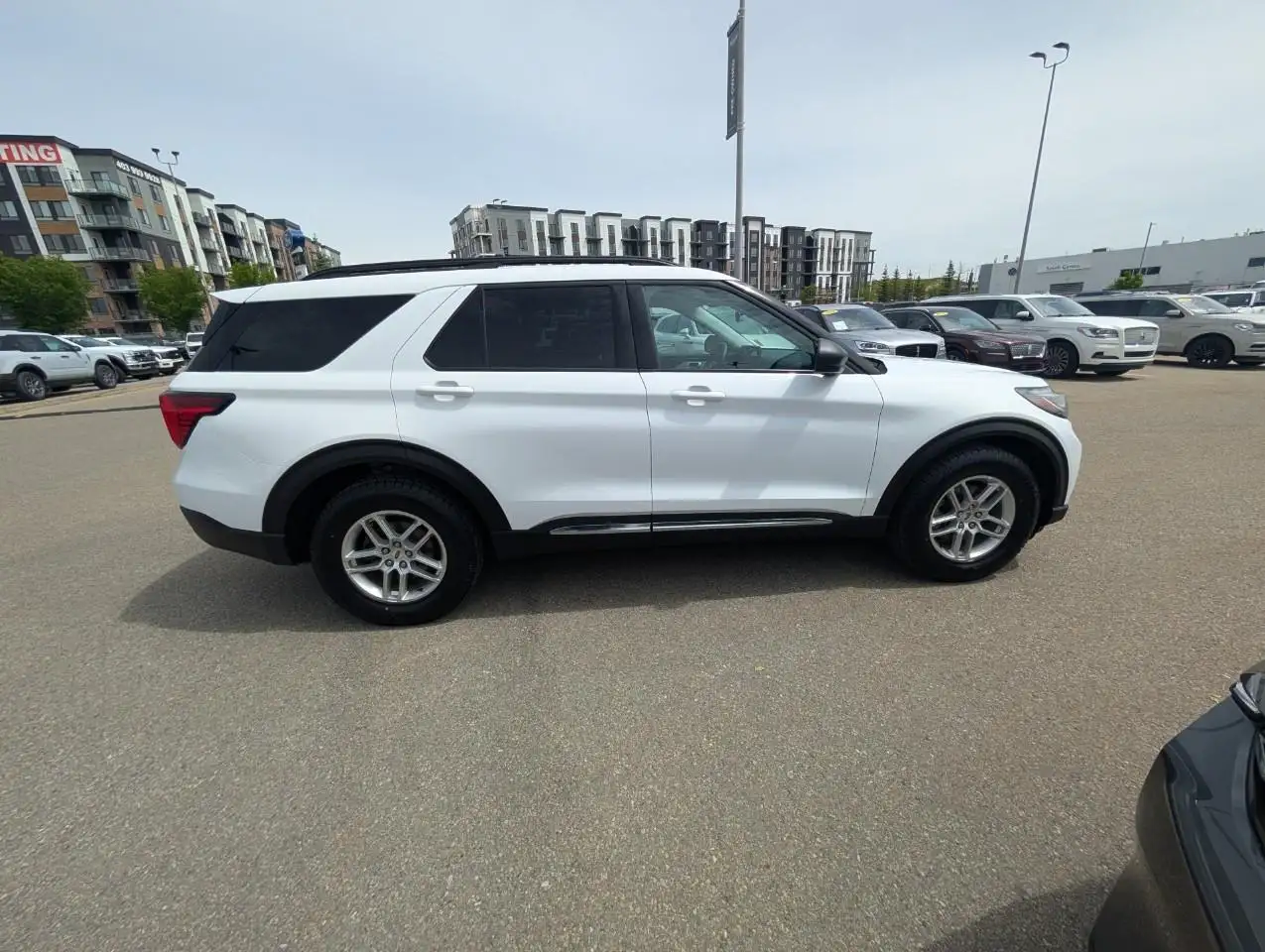 Ford Explorer fotografie Ford Explorer
