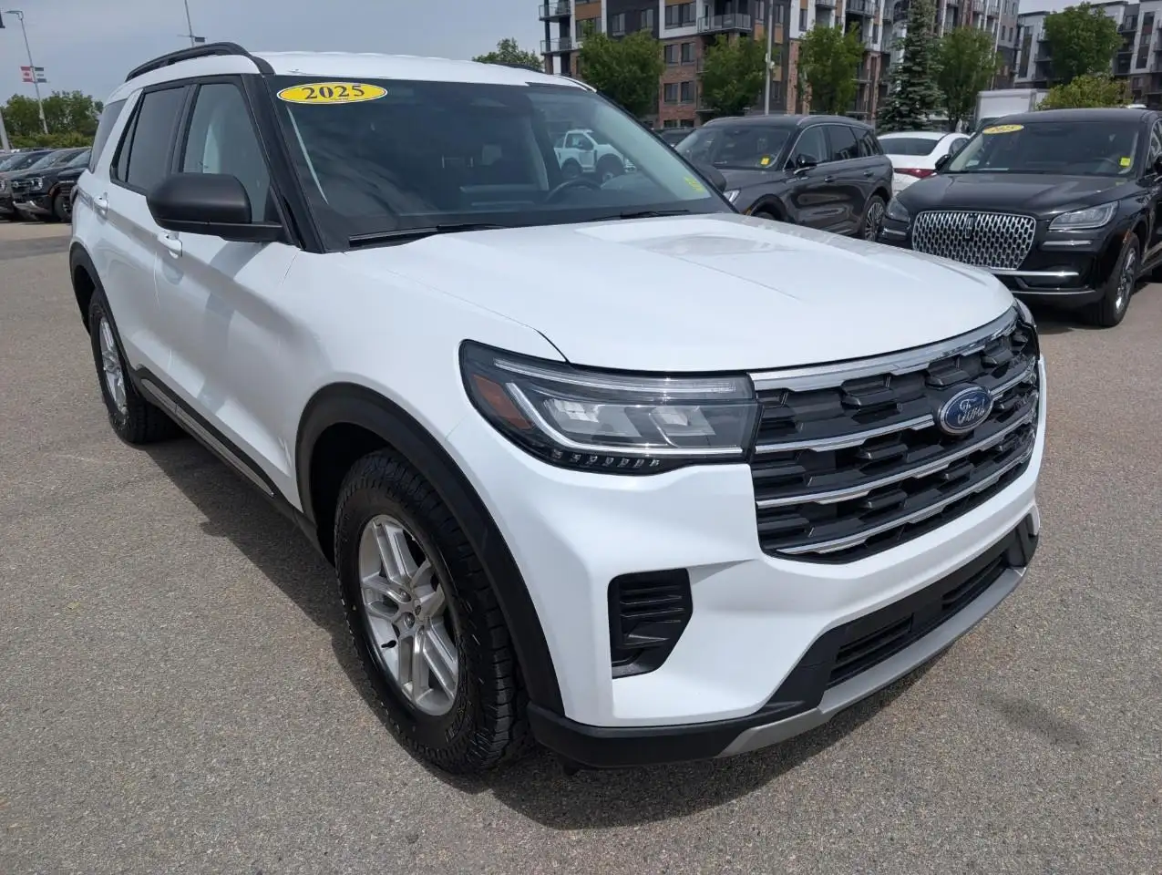 Ford Explorer fotografie Ford Explorer