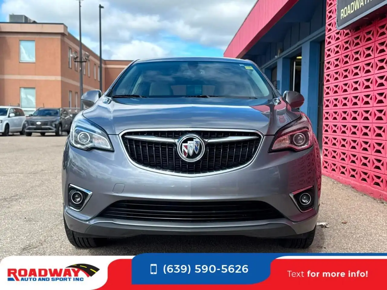 Buick Envision fotografie Buick Envision
