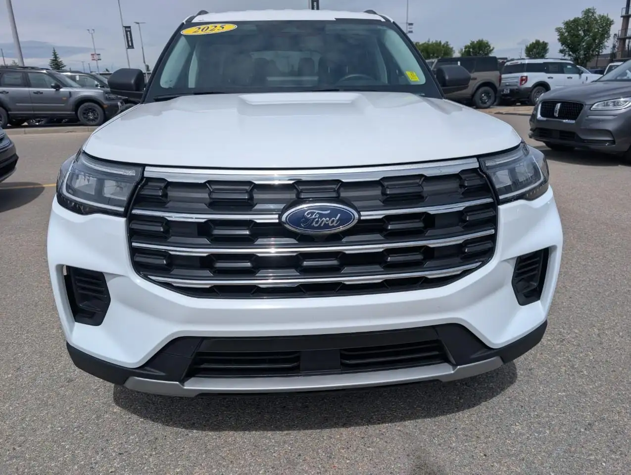 Ford Explorer fotografie Ford Explorer