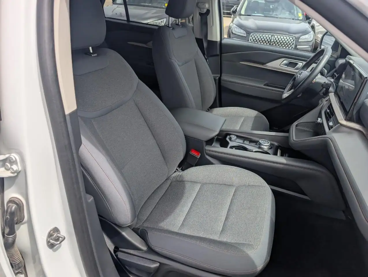 Ford Explorer fotografie Ford Explorer