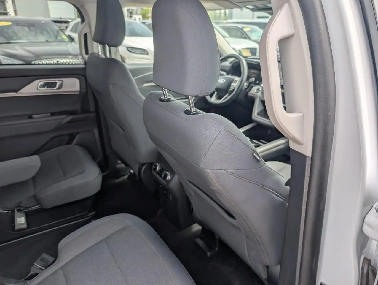 Ford Explorer fotografie Ford Explorer