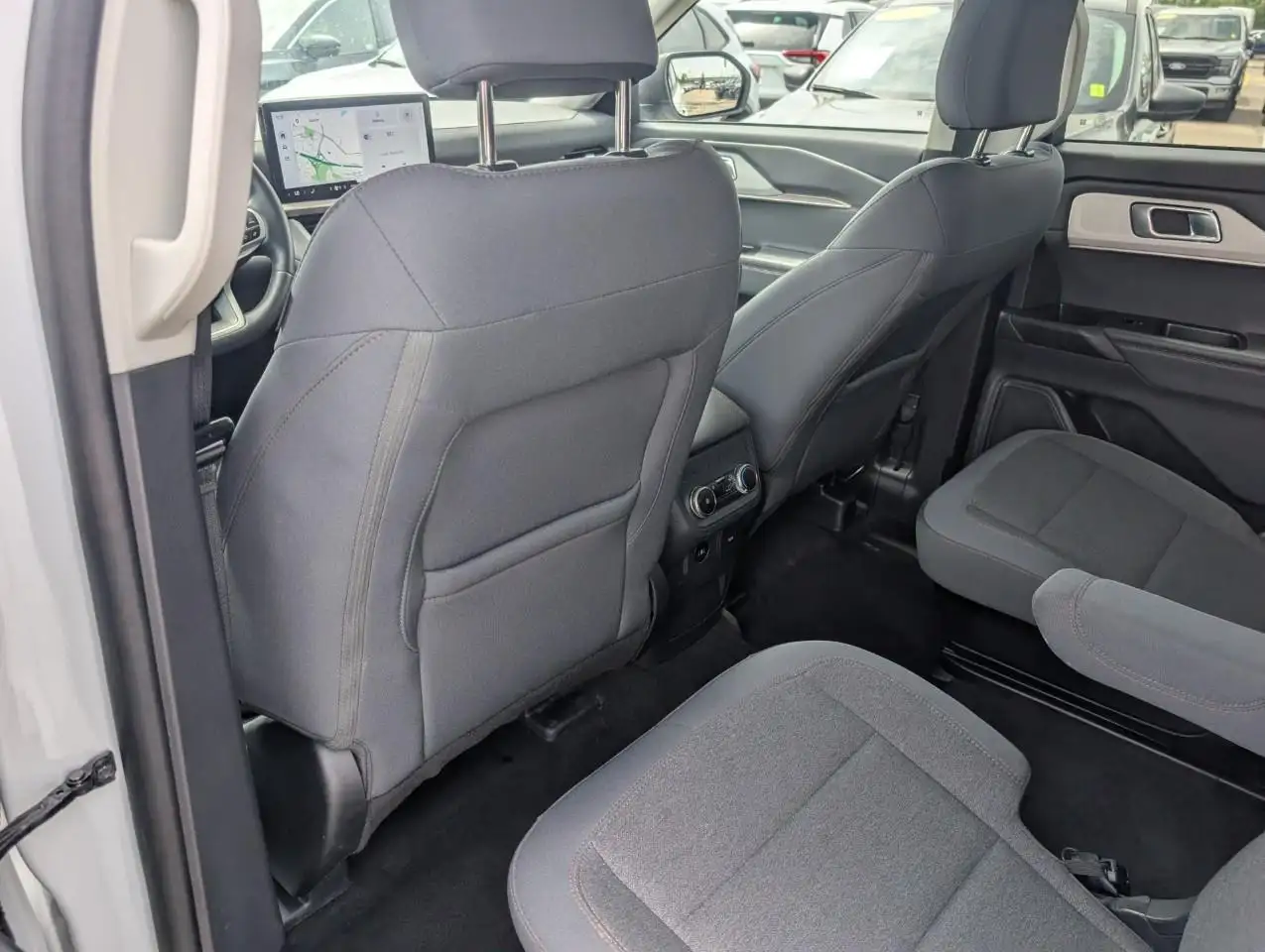 Ford Explorer fotografie Ford Explorer