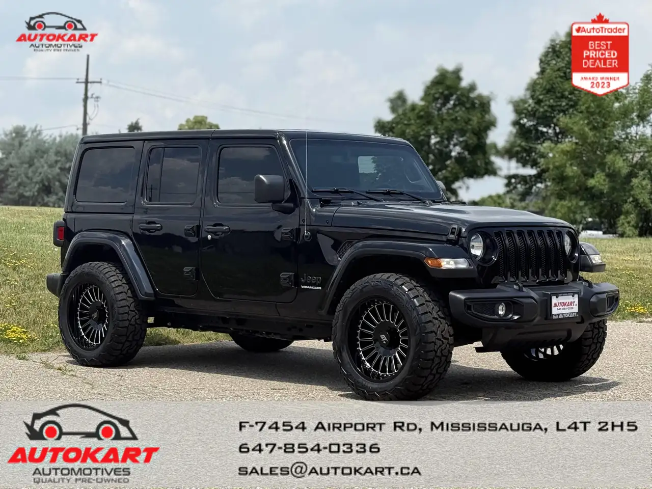 2021 Jeep Wrangler