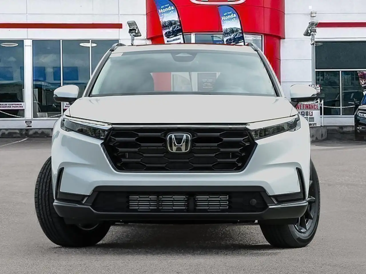 2026 Honda CR-V