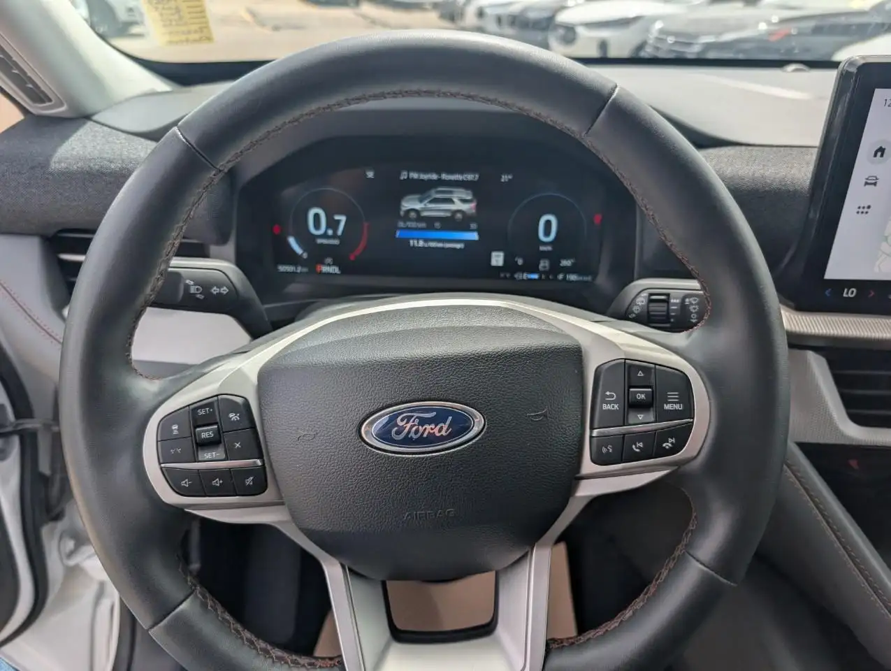Ford Explorer fotografie Ford Explorer
