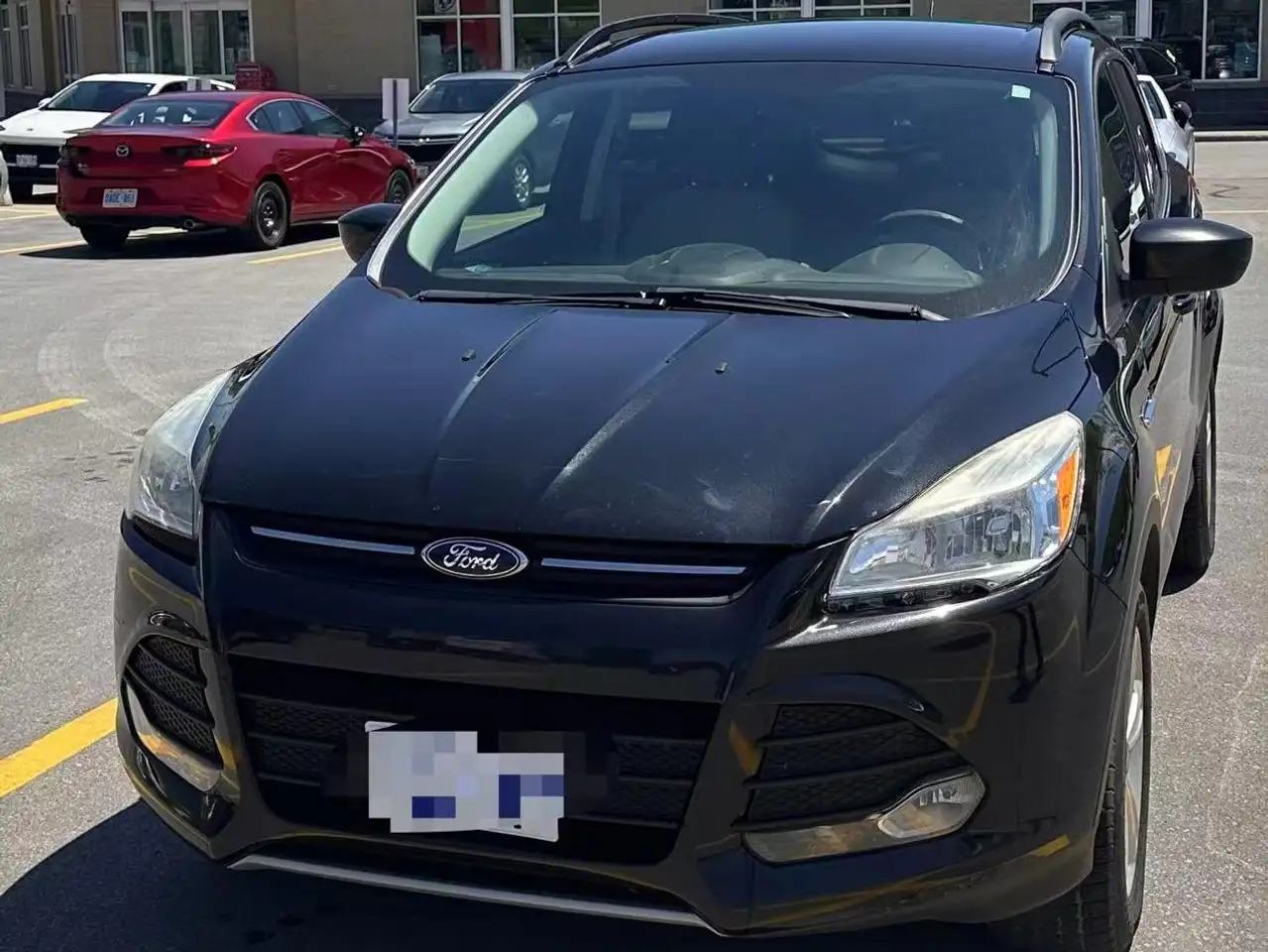 2014 Ford Escape