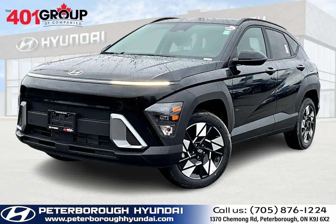 2026 Hyundai KONA