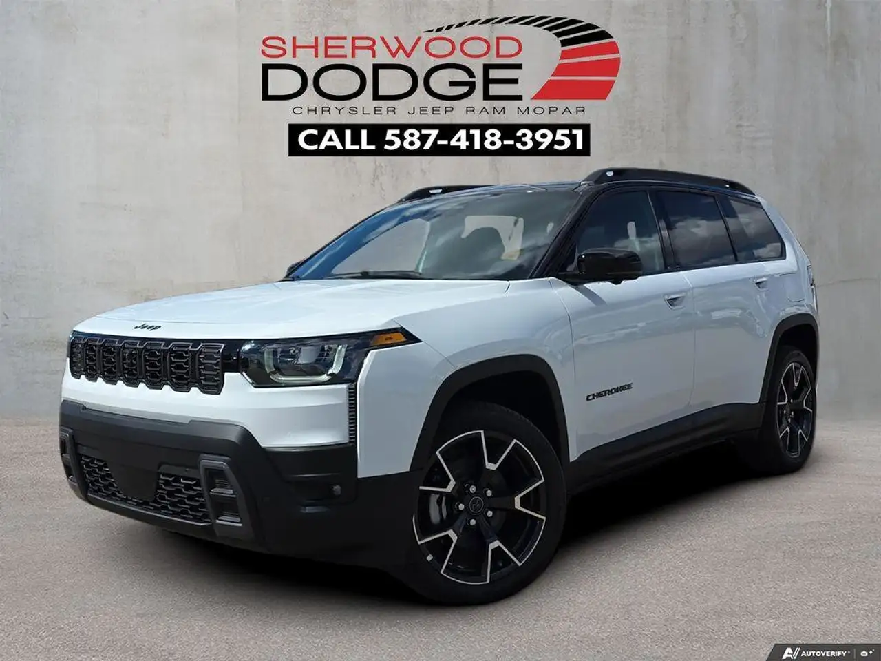 2026 Jeep Cherokee