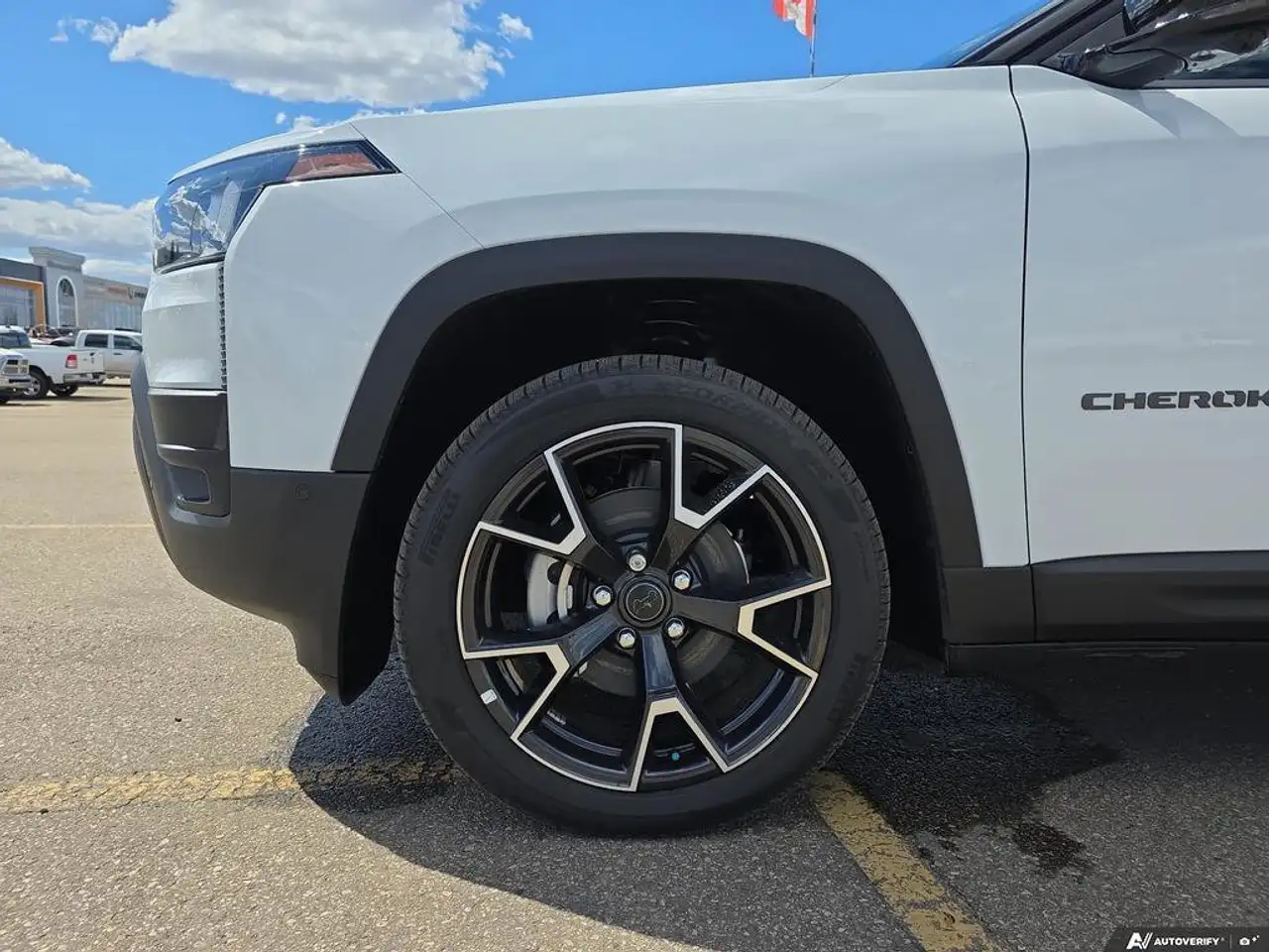 Jeep Cherokee fotografie Jeep Cherokee