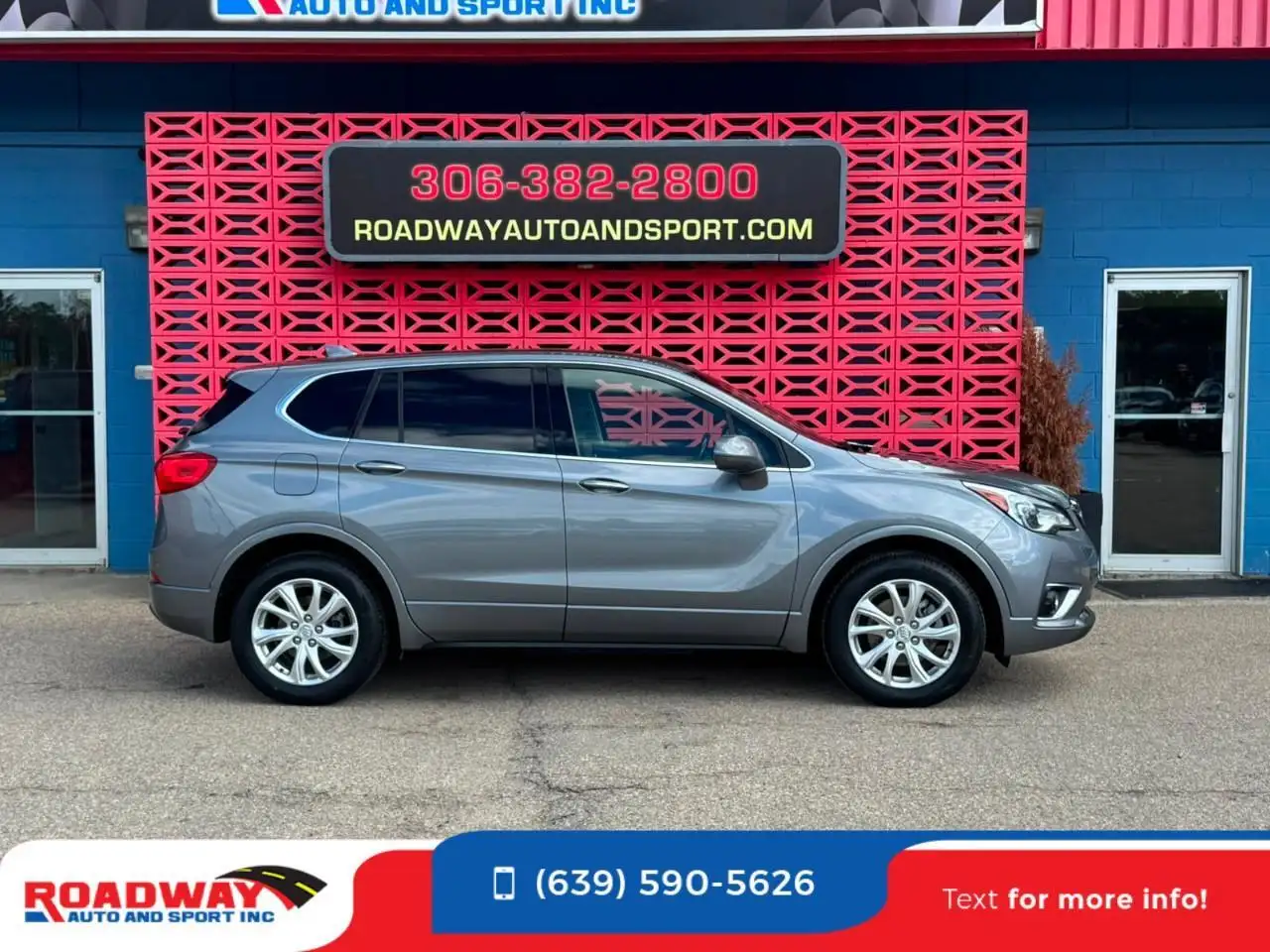 Buick Envision fotografie Buick Envision