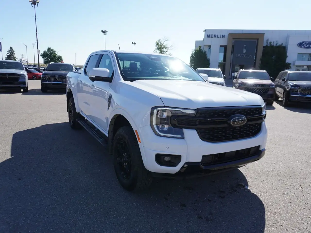 2025 Ford Ranger