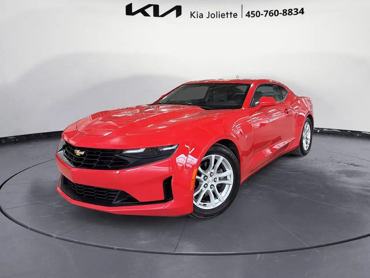 Chevrolet Camaro fotografie Chevrolet Camaro