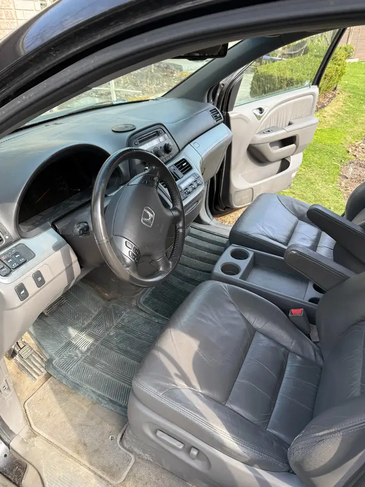 2009 Honda Odyssey