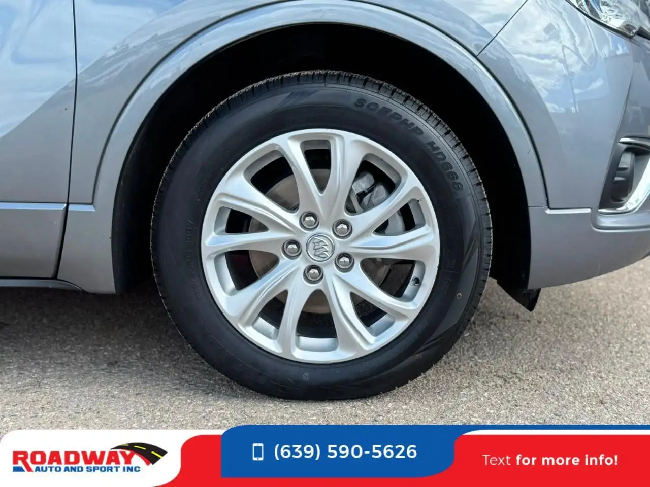 Buick Envision fotografie Buick Envision