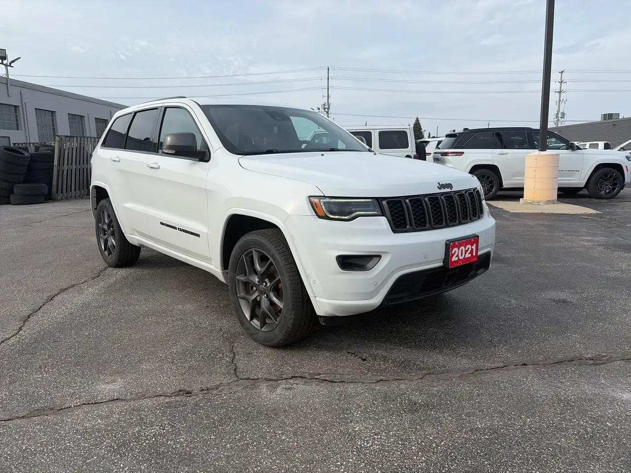 2021 Jeep Grand Cherokee