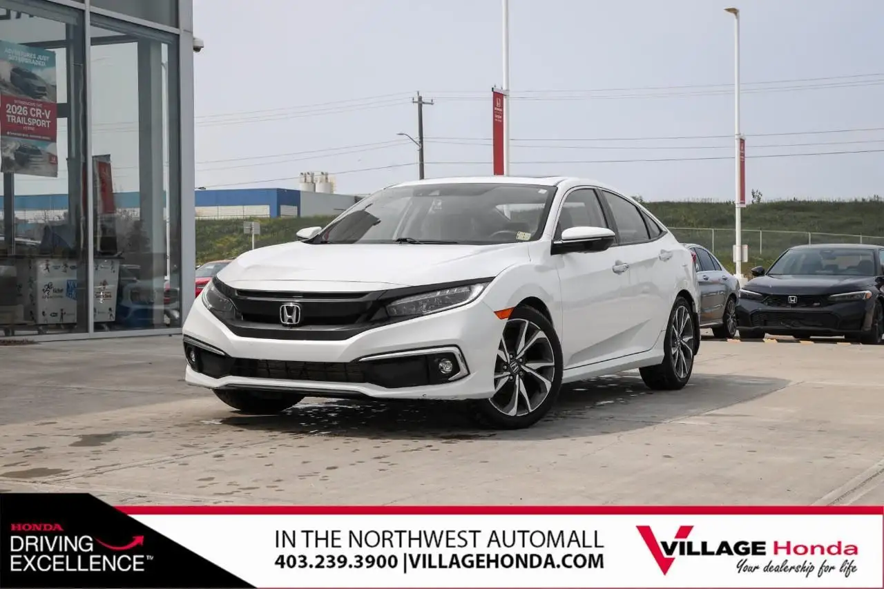 2021 Honda Civic