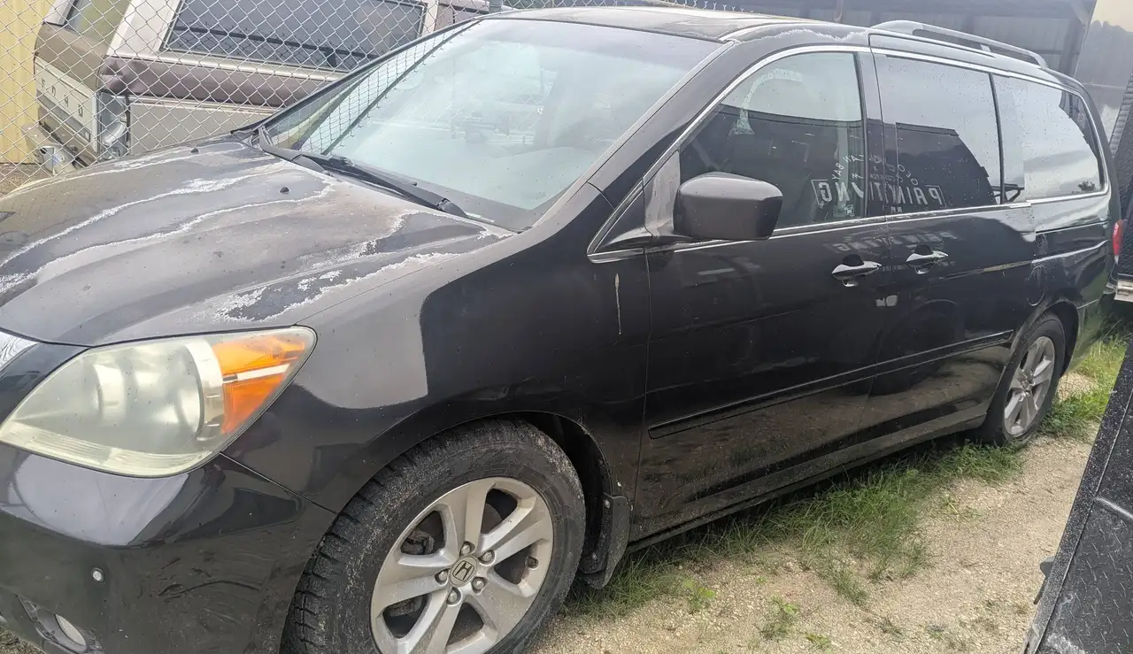 2010 Honda Odyssey