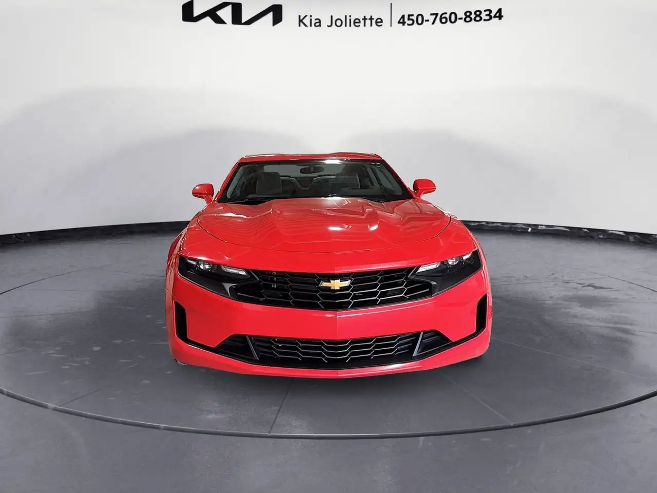 Chevrolet Camaro fotografie Chevrolet Camaro