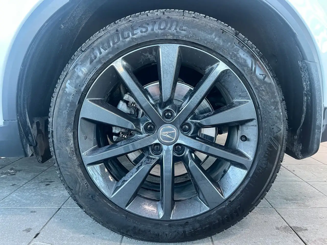 Acura MDX снимка Acura MDX