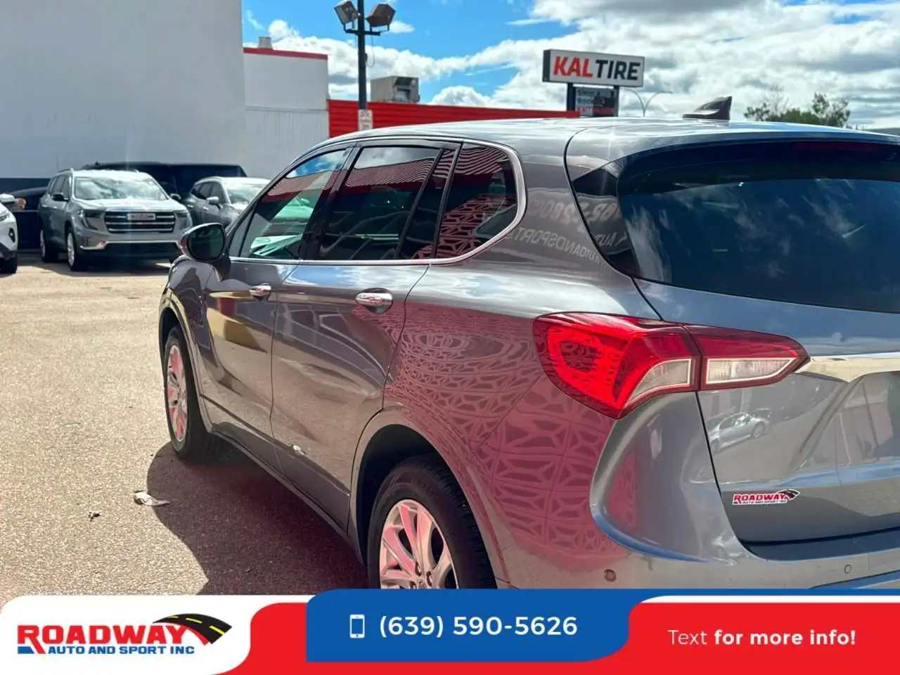 Buick Envision fotografie Buick Envision