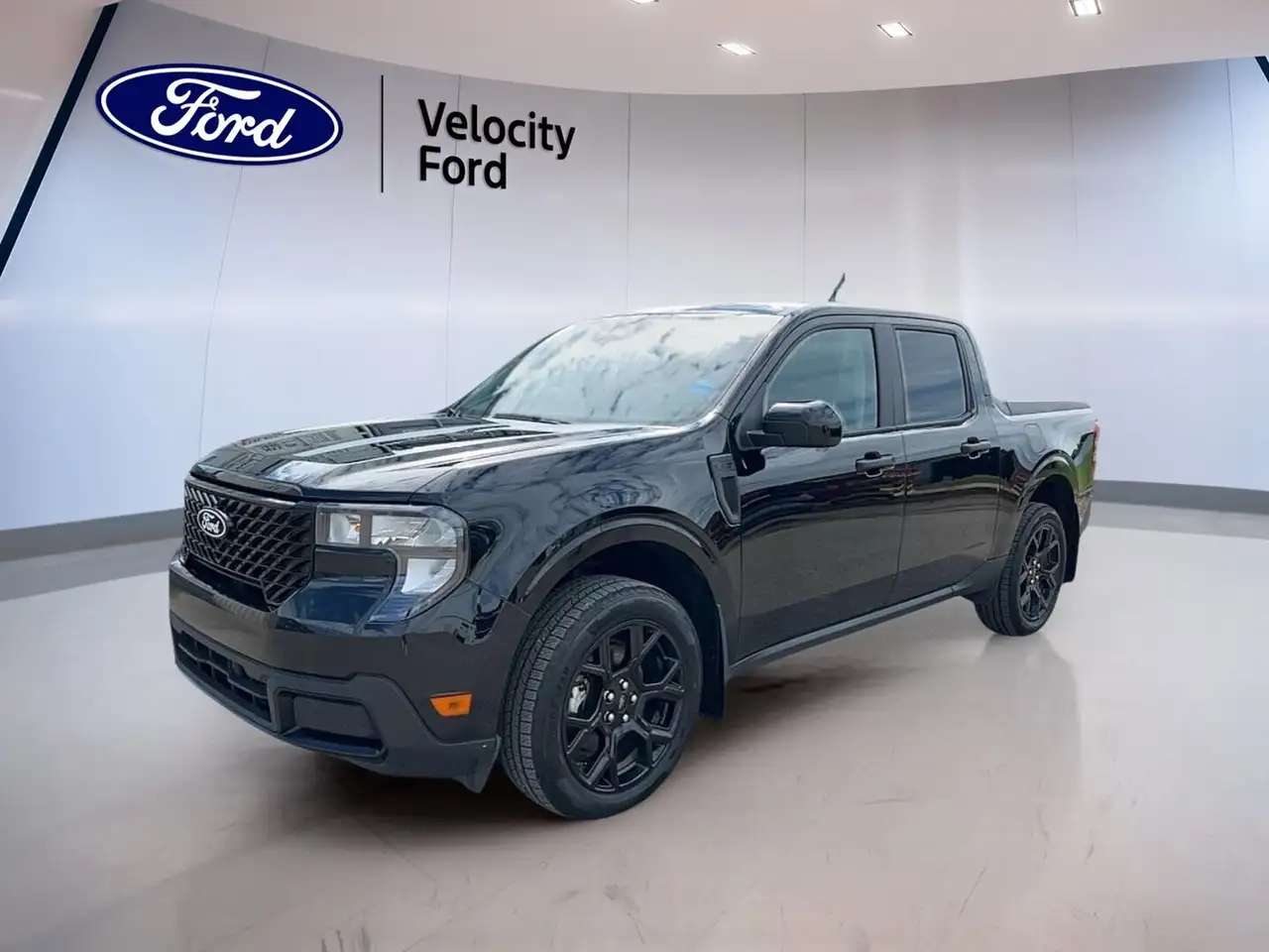 2025 Ford Maverick