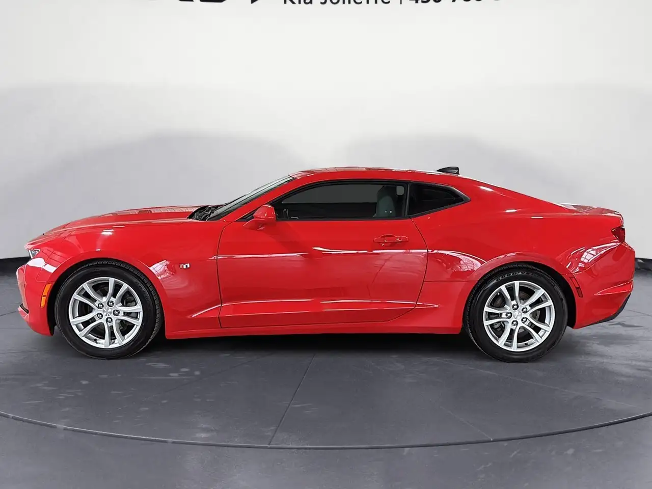 Chevrolet Camaro fotografie Chevrolet Camaro