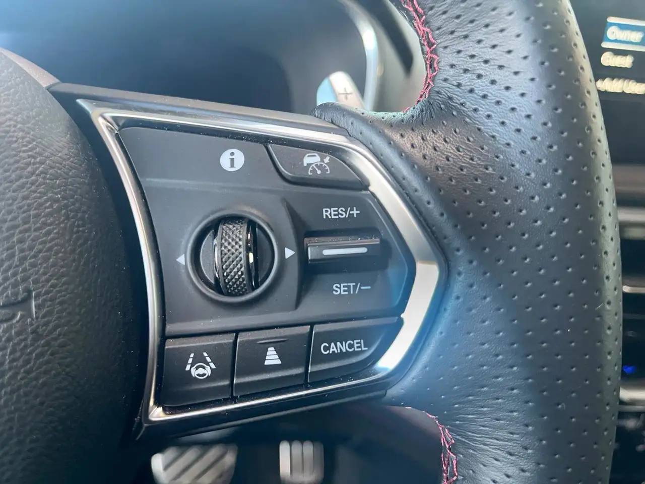 Acura MDX снимка Acura MDX