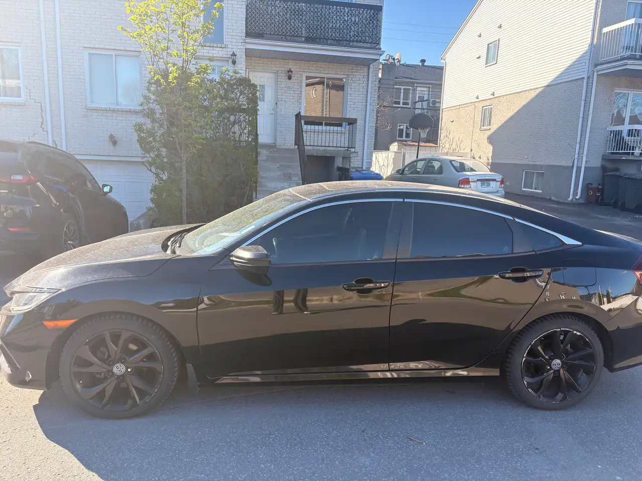 2021 Honda Civic