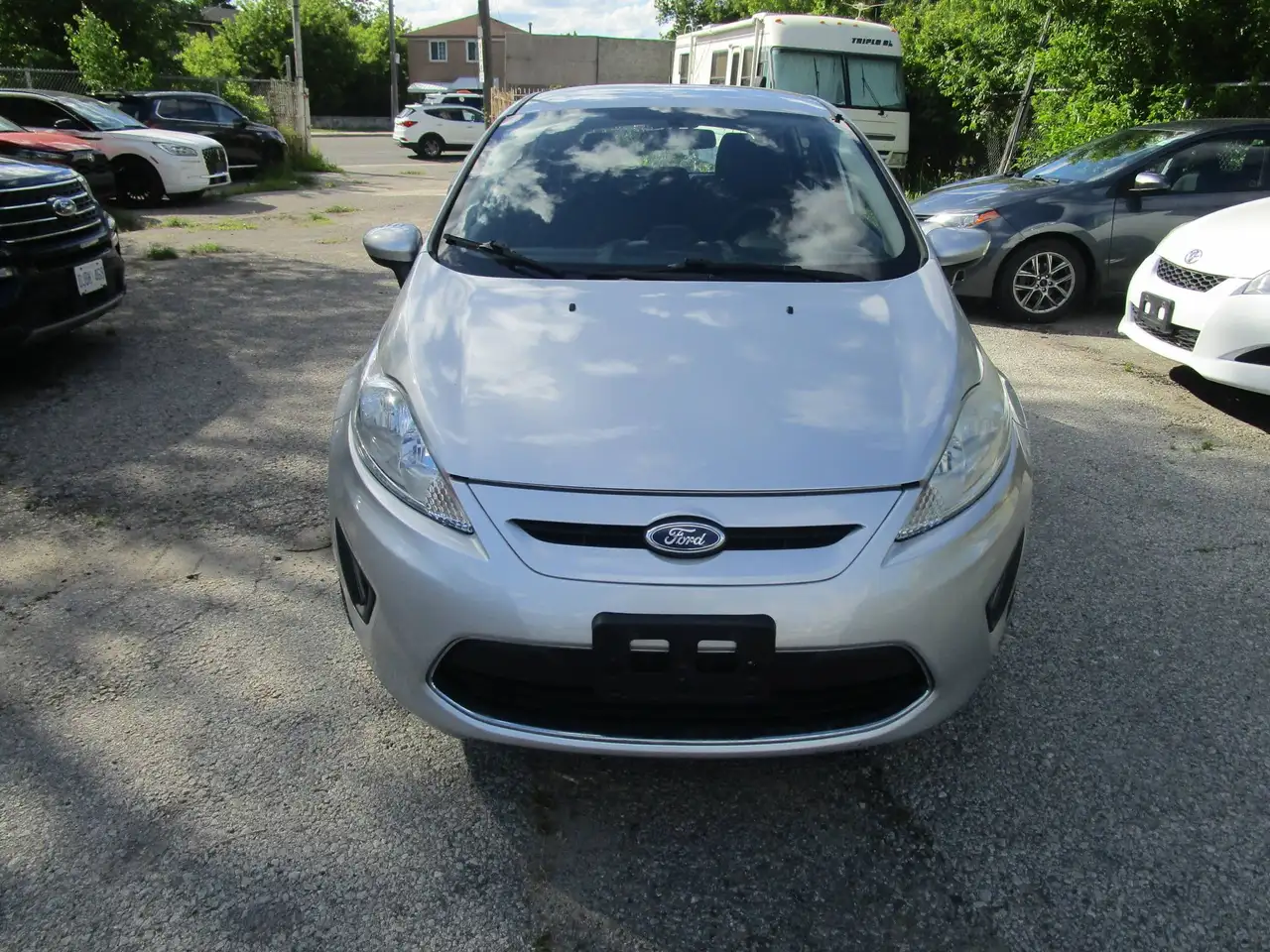 Ford Fiesta photo Ford Fiesta