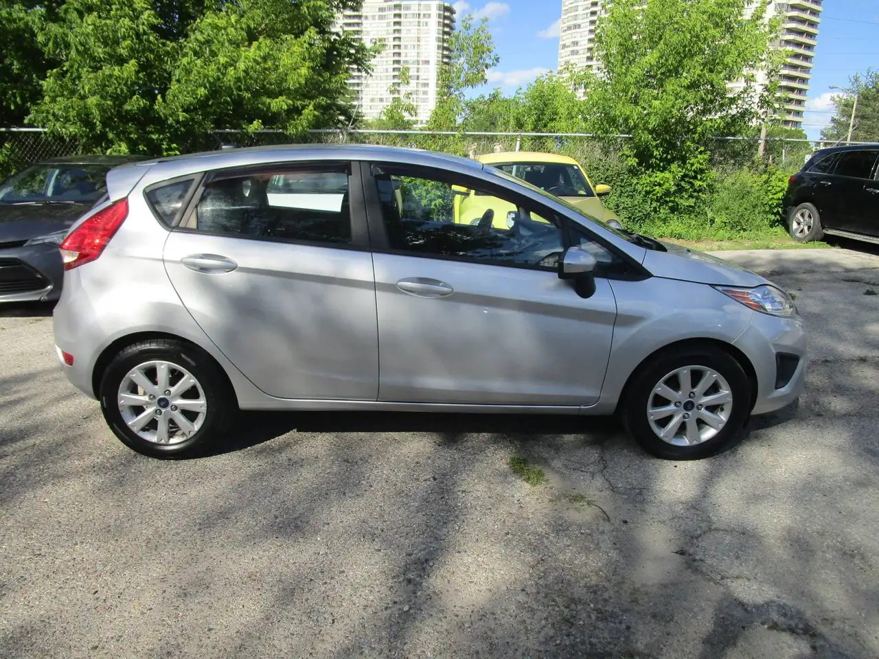 Ford Fiesta photo Ford Fiesta