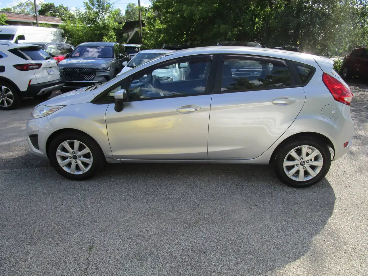 Ford Fiesta photo Ford Fiesta