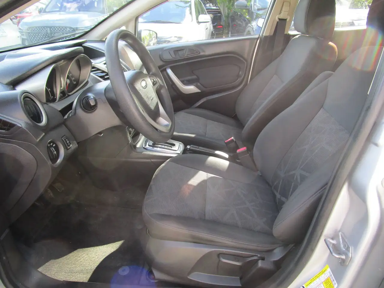 Ford Fiesta photo Ford Fiesta