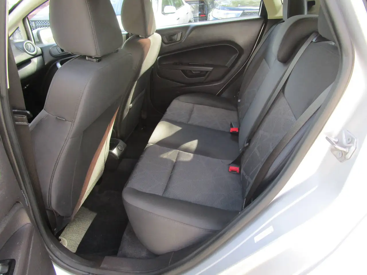 Ford Fiesta photo Ford Fiesta