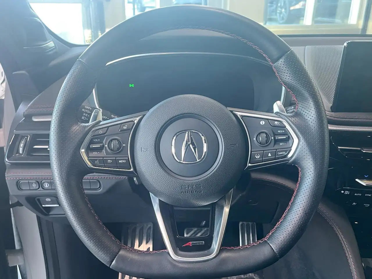 Acura MDX снимка Acura MDX