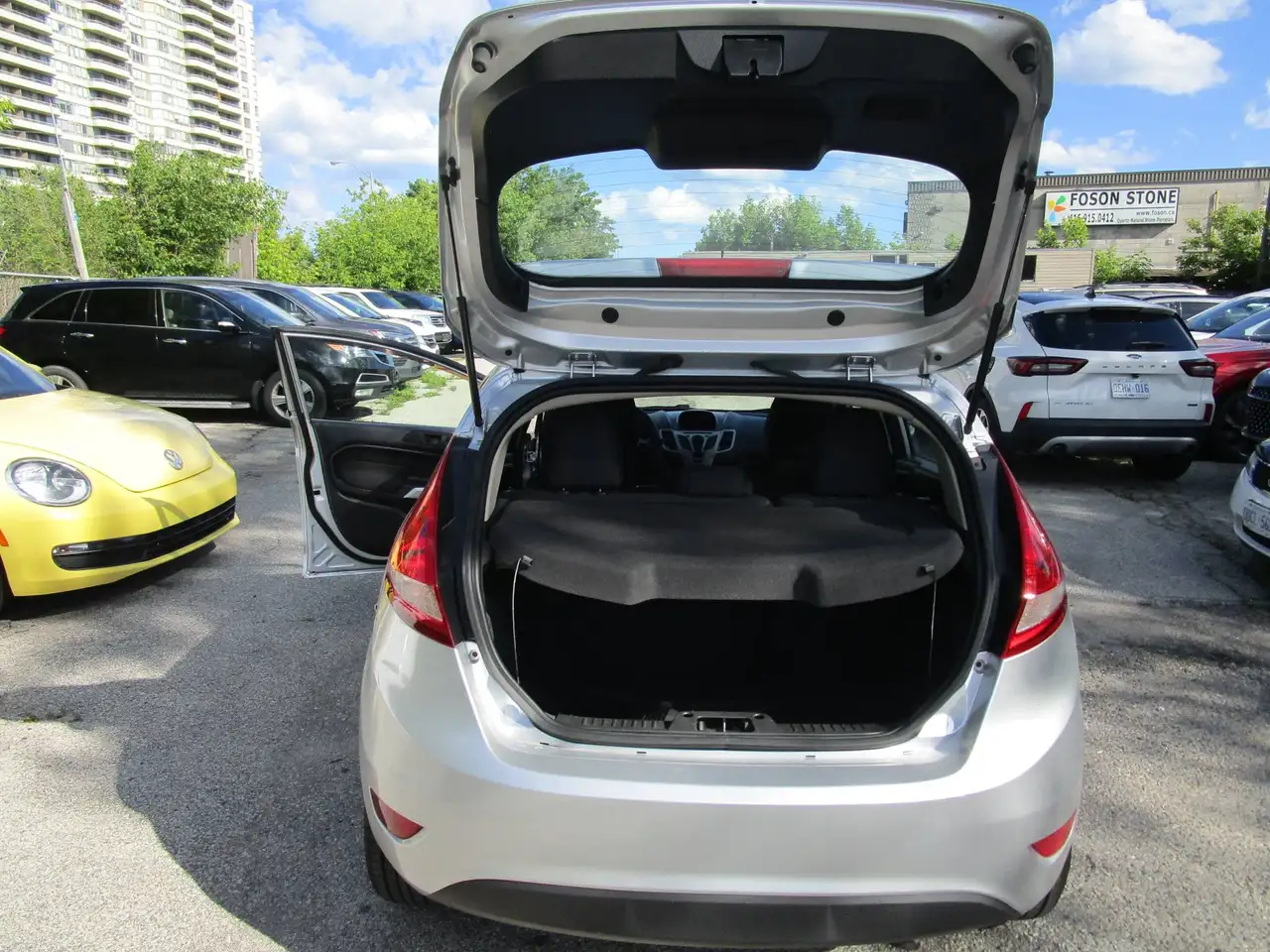 Ford Fiesta photo Ford Fiesta