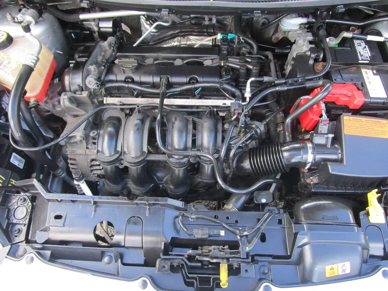 Ford Fiesta photo Ford Fiesta
