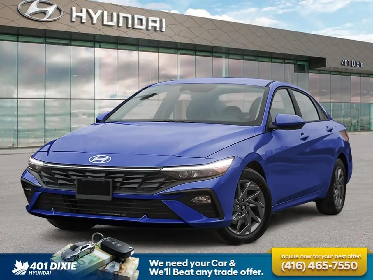 2026 Hyundai ELANTRA