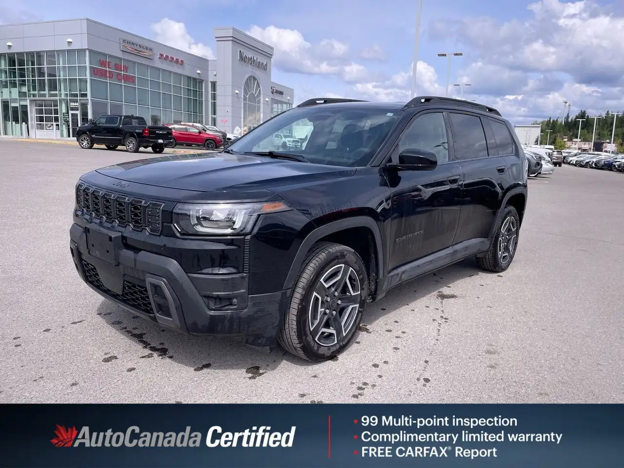 2026 Jeep Cherokee