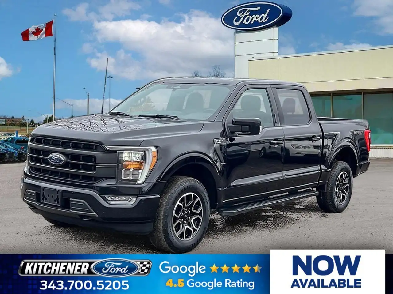 2023 Ford F 150