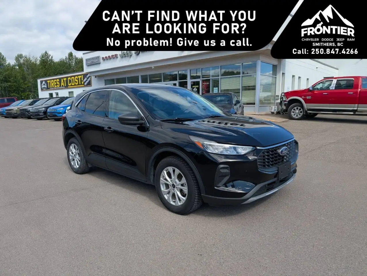 2023 Ford Escape