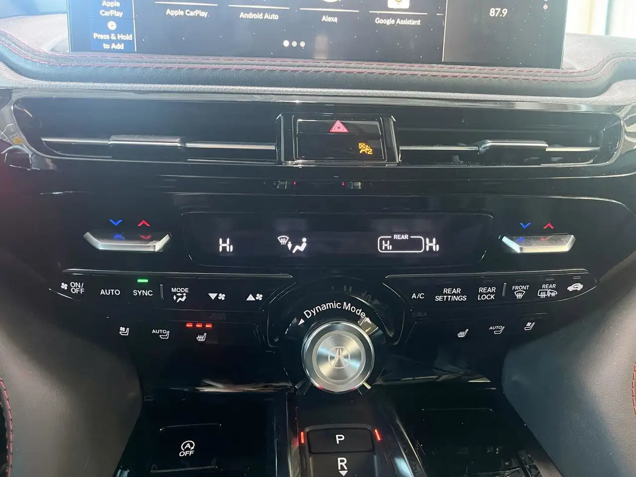 Acura MDX снимка Acura MDX